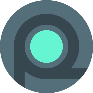 Rounder L iconpack v1.5.6