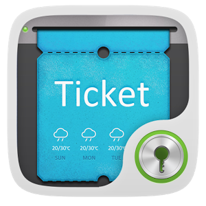 Ticket GO Locker Theme v1.00