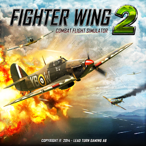 FighterWing 2 Flight Simulator v2.21