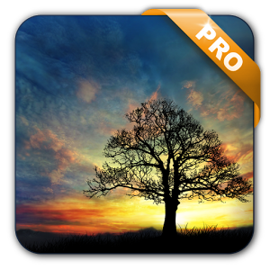 Sunset Hill Pro Live Wallpaper v1.0.1