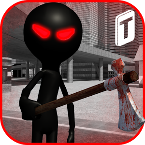 Stickman Shooter 3D v1.2