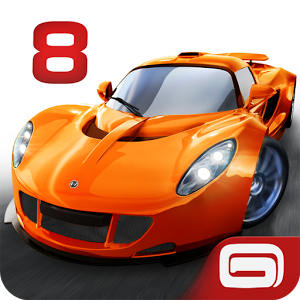 Asphalt 8: Airborne v1.7.0k