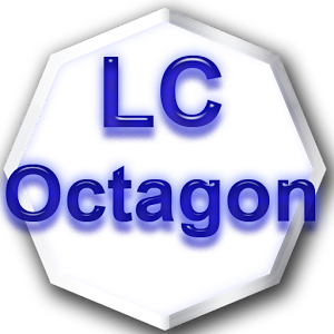 LC Glass Octagon Apex/Go/Nova v1.08