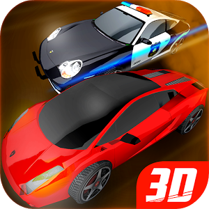 HIGHWAY CHASE DOWN 3D v1.5