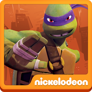 TMNT: ROOFTOP RUN v2.0.23