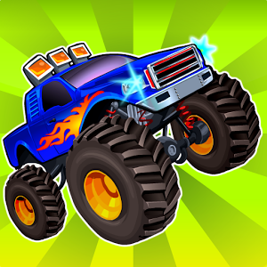 Monster Wheels: Kings of Crash v1.1