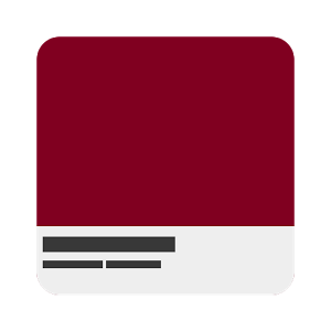 Simplicity Burgundy CM11 Theme v1.4.5