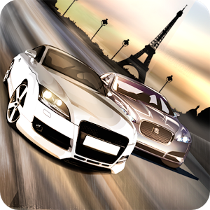 Traffic Clash: race in Paris v1.03