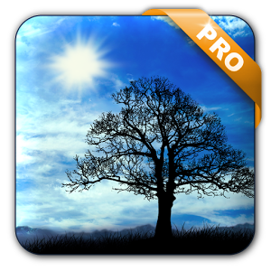 Blue Sky Pro Live Wallpaper v1.1.5