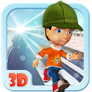 3D Ice Run v1.2