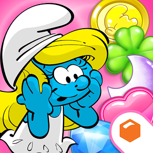 Smurfette's Magic Match v1.2.2