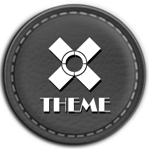 Leather Grey Theme v1.1.0