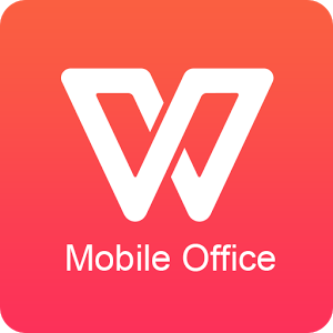 WPS Office: PPT, DOC, XLS, PDF v6.2.1