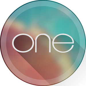 one Theme icons Pack Glass v1.9