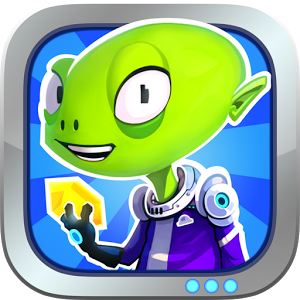 Galaxy Dash: Race to Outer Run v1.6