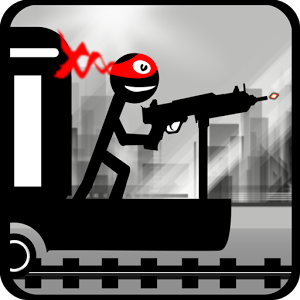 Stickman Train Shooting v1.2.1