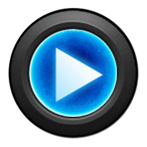 Mad Jelly Blue Poweramp Skin v1.4