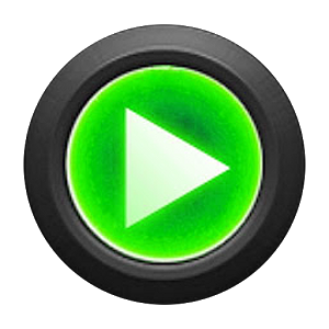 Mad Jelly Green Poweramp Skin v1.3.1