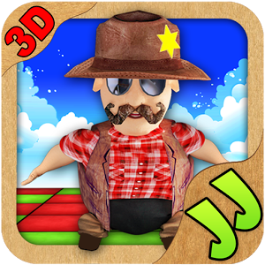 Jumpin Jack Puzzle Game v1.4