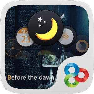 Before The Dawn GO Theme v1.0