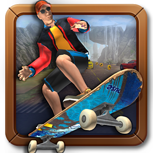 SKY SKATES 3D v1.2