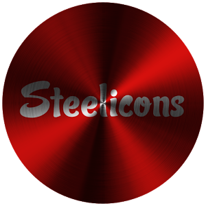 Steelicons Multilauncher Theme v5.1