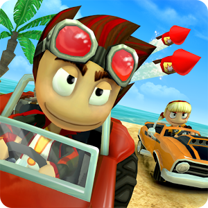 Beach Buggy Racing v1.0.2