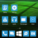 CM11 Windows 8 theme v1.0.0