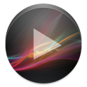 Poweramp Xperia Skin v1.8