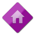 VM12 Purple Diamond Icons v2.04