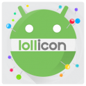 Lollicon Launcher Theme v1.81