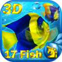 Exotic Aquarium 3D LWP Pro v1.0.2