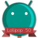 Lollipop 5.0 CM11/PA Theme v5.b