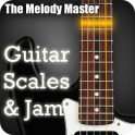 Guitar Scales & Jam Pro vSettings UI