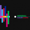 MINIMAL COLOR ICONS APEX NOVA v1.2.0