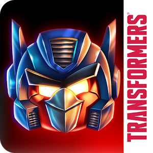 Angry Birds Transformers v1.3.13