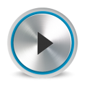 Poweramp skin Light Metallic v1.4