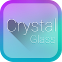 Crystal Glass Icon Pack Theme v1.0