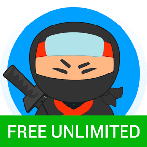 VPN Free VPN Hideninja v6.2.0