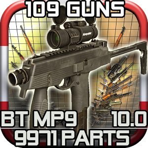 Gun Disassembly 2 v10.0.0