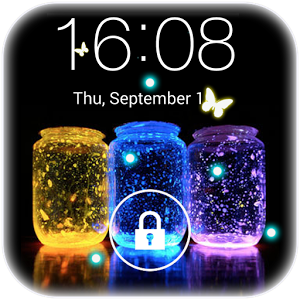 Butterfly locksreen v1.5.5