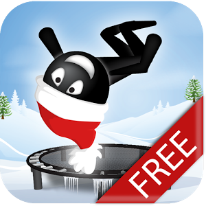 Stickman Trampoline FREE v1.7