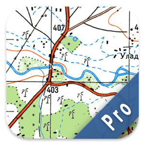 Soviet Military Maps Pro v2.6.3 (build 931)