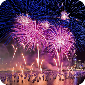 Fireworks Live Wallpaper v1.1.2