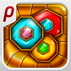 Lost Jewels - Match 3 Puzzle v2.6