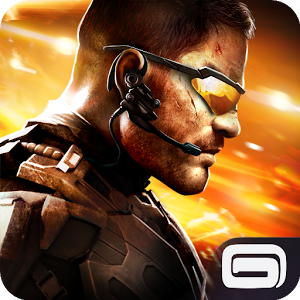 Modern Combat 5: Blackout v1.1.0j