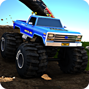 Hill Climb Racer Dirt Masters v1.05