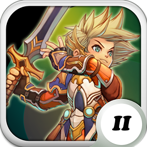 3D MO RPG Heaven Sword II v1.6.2