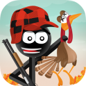 Stickman Turkey Hunter Pro v1.1