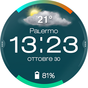 Droid Turbo Zooper Widget v1.0